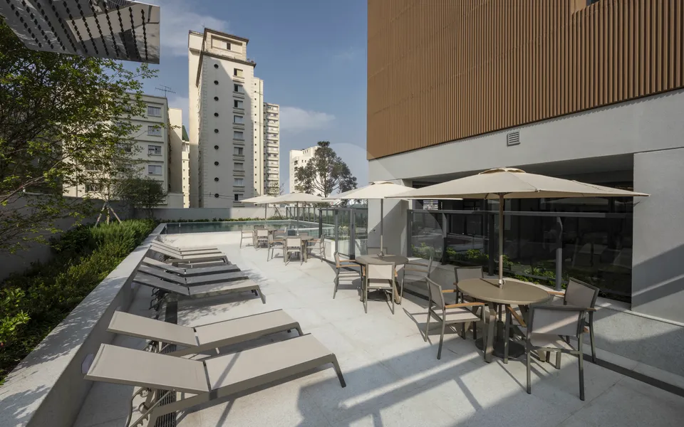 Essence Vila Mariana - Apartamento com 61 m², em Vila Mariana — foto 13
