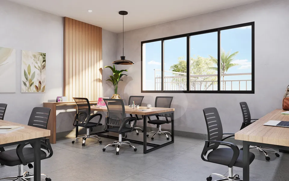 Lev Perus - Apartamento com 28,51 m², em Perus — foto 8