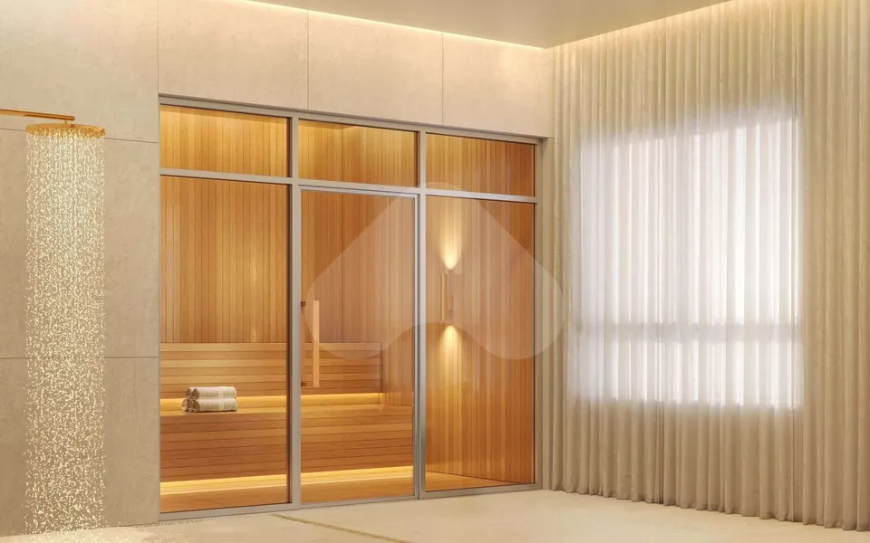 Wellness Chácara Santo Antônio - Apartamento com 76,8 m², em Chácara Santo Antônio — foto 7