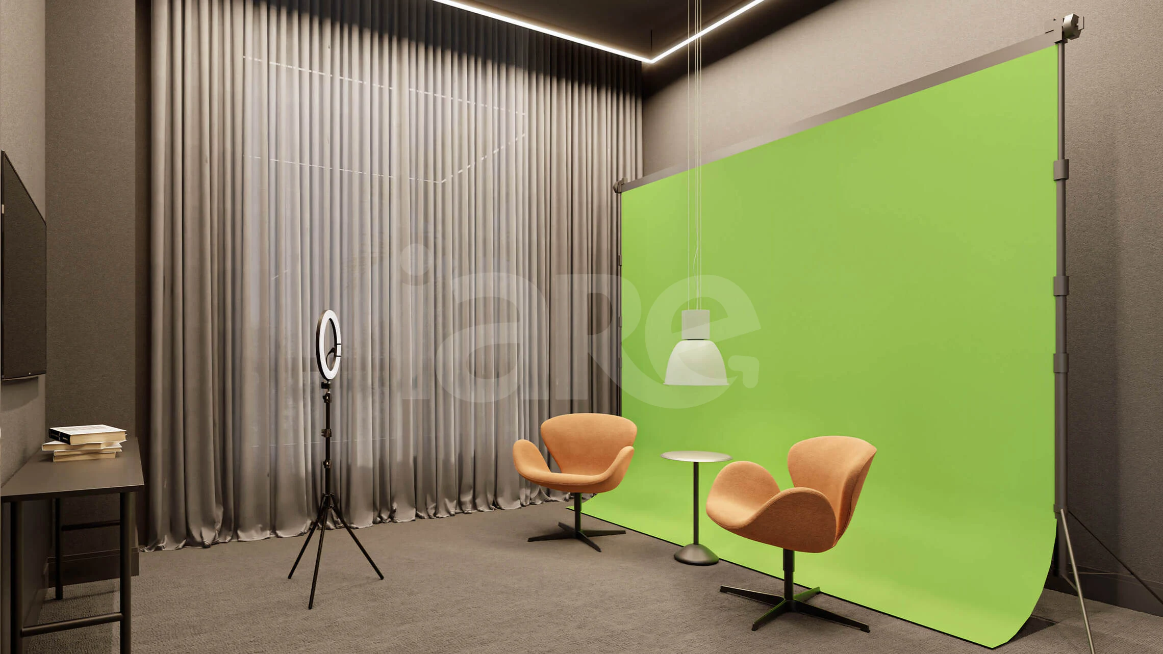 Horizon Ecoville - Apartamento com 119,5 m², em Ecoville — foto 10