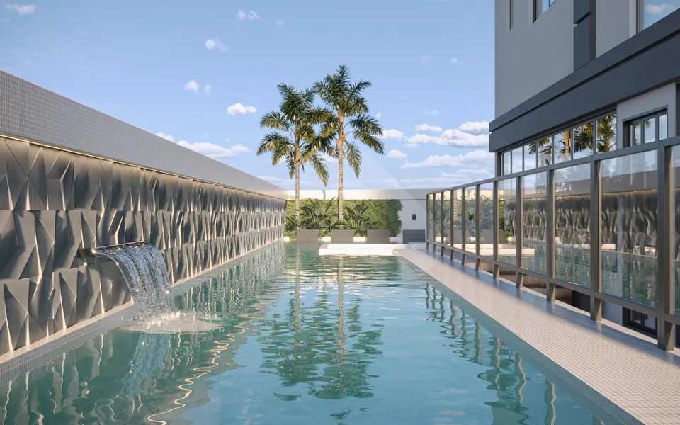 Elegance Tower - Apartamento com 96 m², em Perequê — foto 9