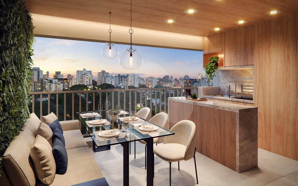Raízes Premium Mooca - Apartamento com 82,6 m², em Mooca — foto 18