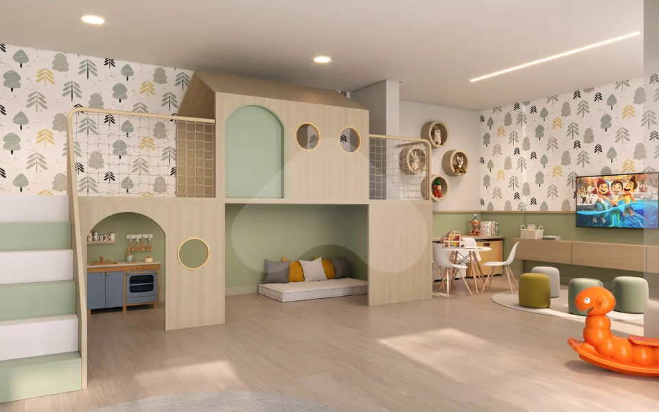 Lyne Água Branca - Apartamento com 37 m², em Água Branca — foto 8