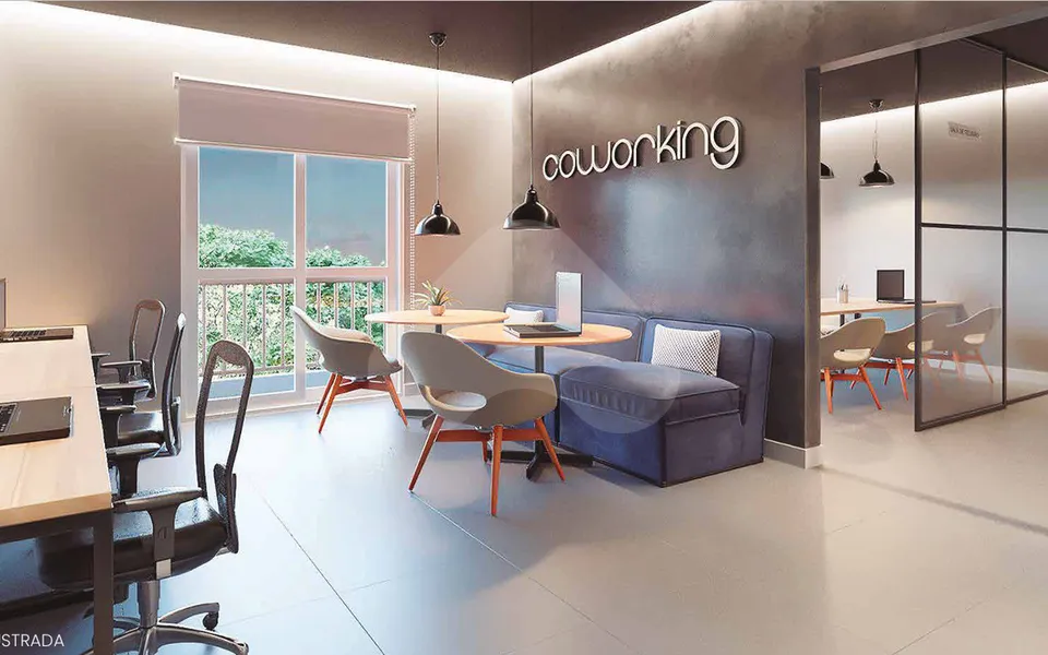 Influencer Vila Mariana - Studio com 24,01 m², em Vila Mariana — foto 3
