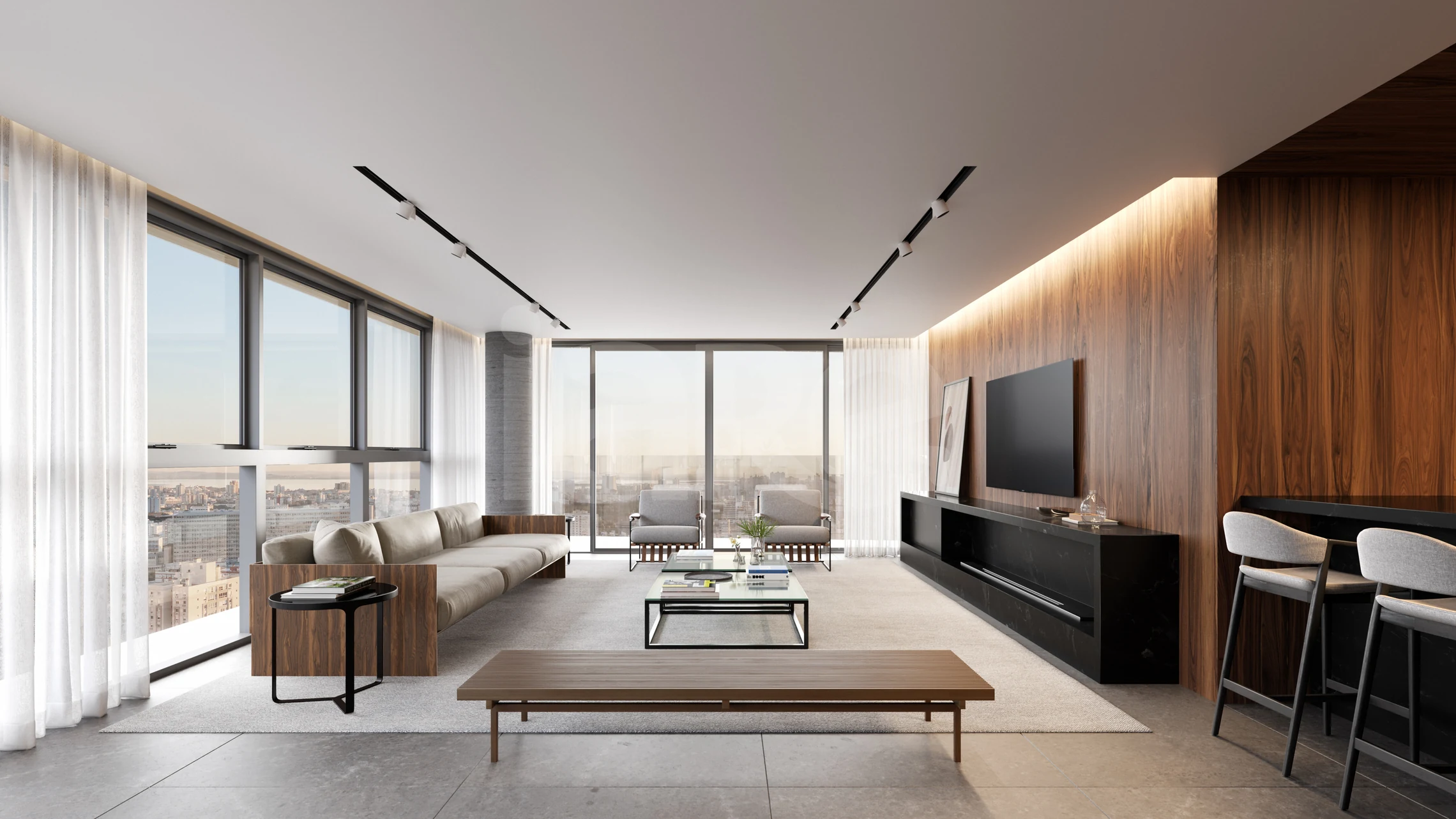 Casa Cabral - Apartamento com 200,48 m², em Rio Branco — foto 4