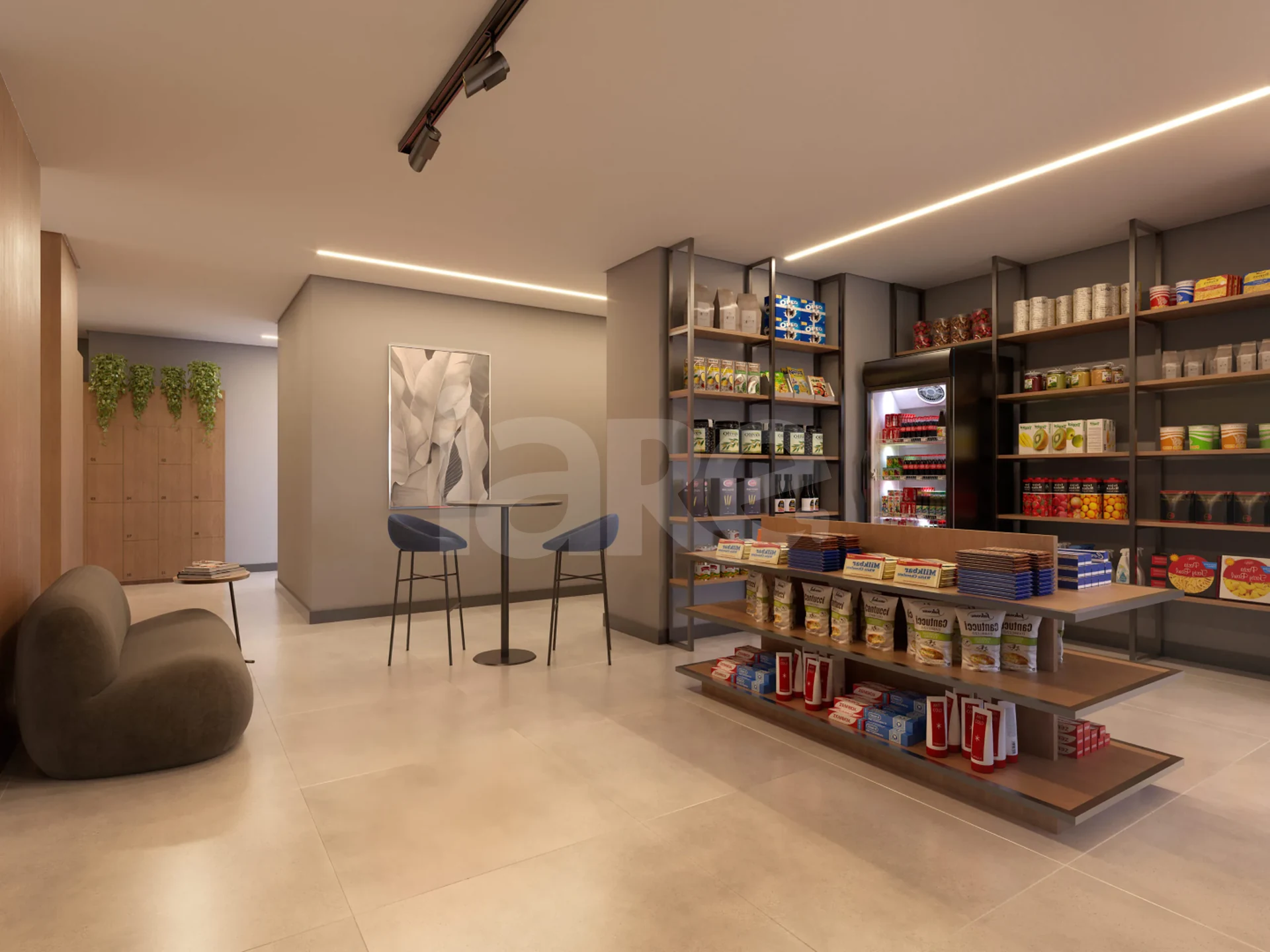 Pin Mooca - Apartamento com 28 m², em Mooca — foto 11