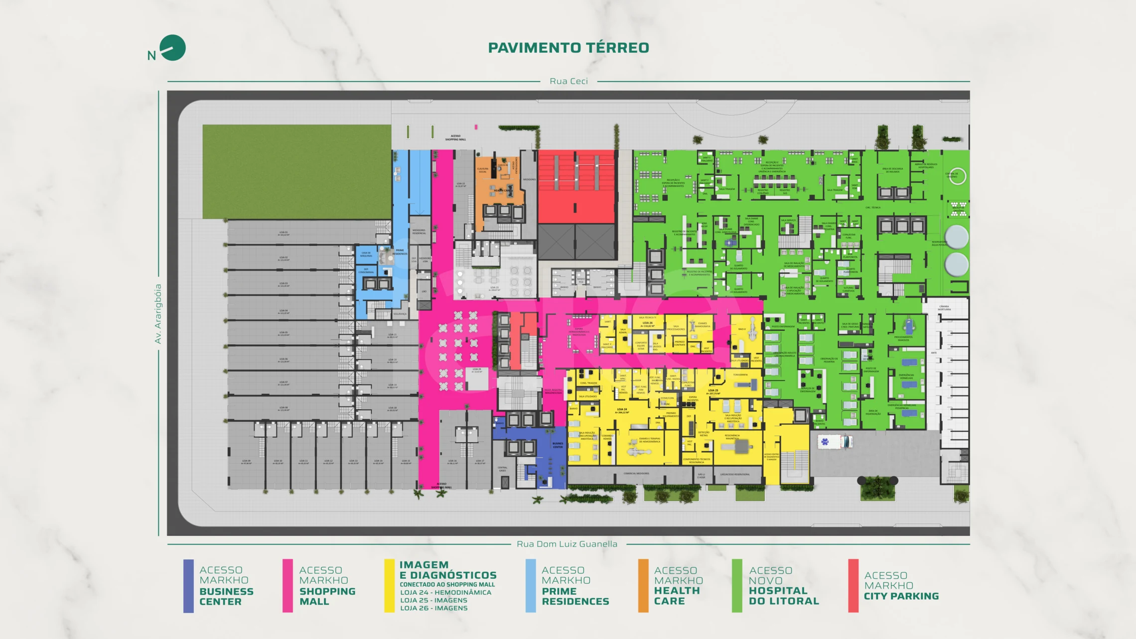 Planta — Terreo
