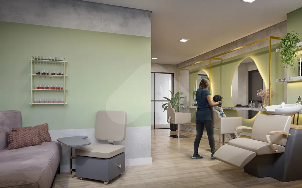 Altos Santana - Apartamento com 47,24 m², em Santana — foto 19