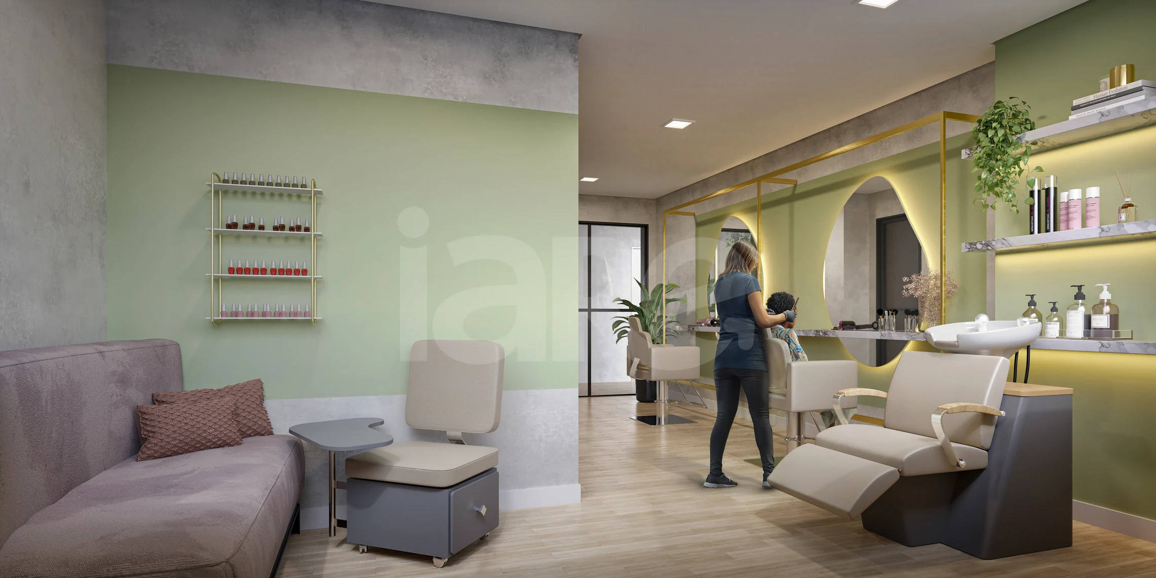 Altos Santana - Apartamento com 47,24 m², em Santana — foto 19