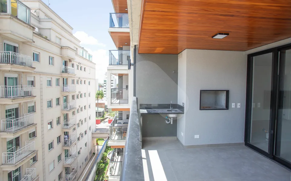 Luna Luz do Cabral - Garden com 94,43 m², em Cabral — foto 27