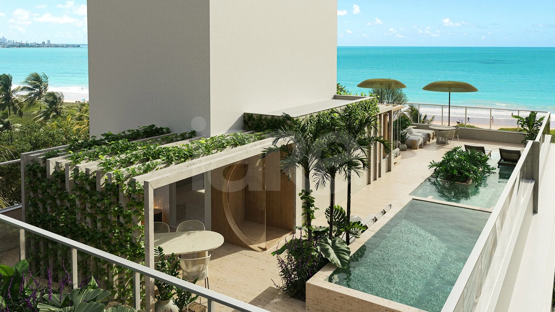Bauhaus by Neo - Apartamento com 75,4 m², em Intermares — foto 23