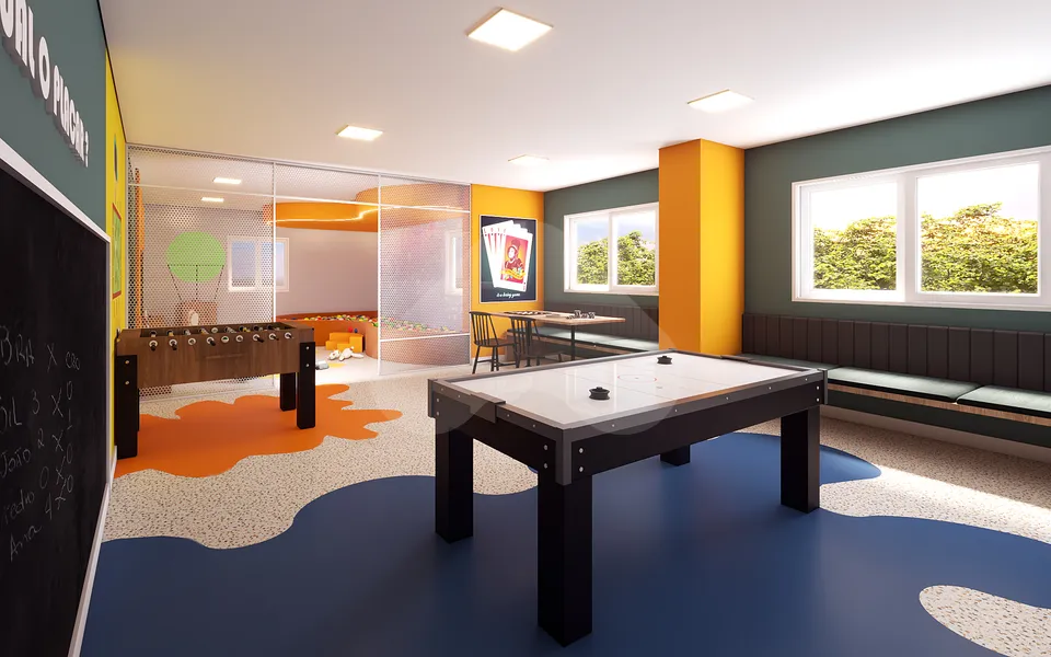 Bosque Club Itaquera - Apartamento com 40,27 m², em Itaquera — foto 9