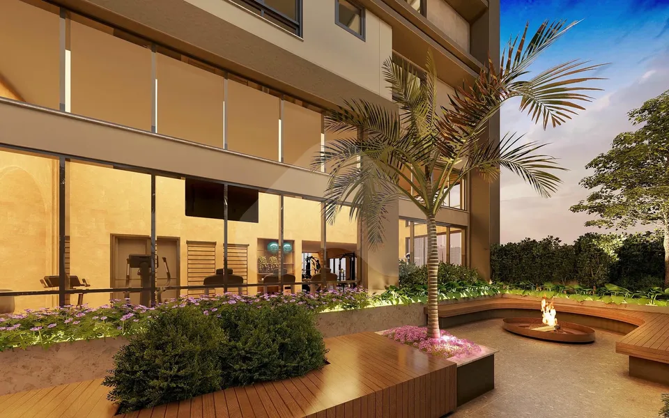 Soul Of Madalena - Apartamento com 35,5 m², em Sumarezinho — foto 32