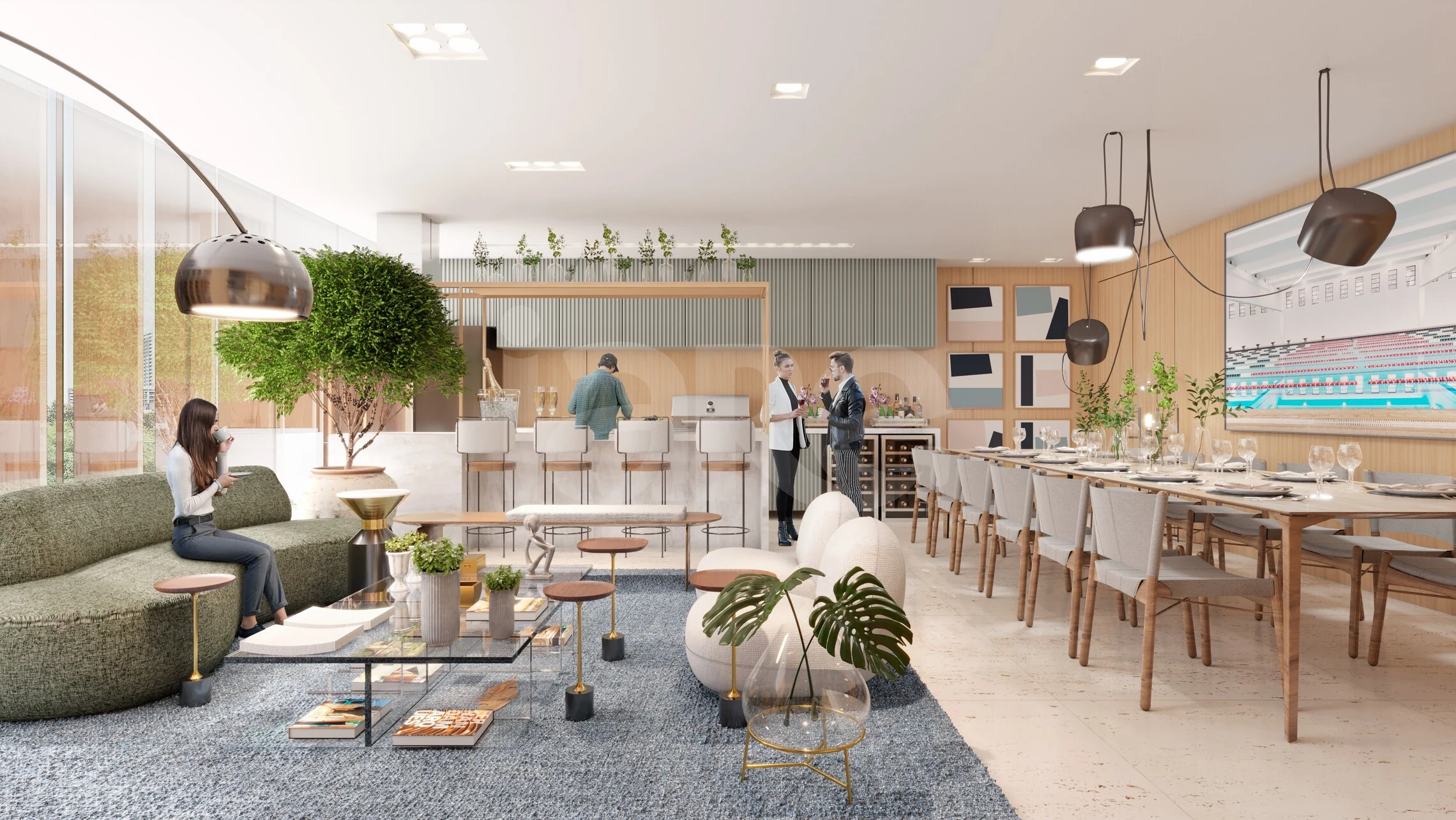 Setai Miraj - Apartamento com 76,64 m², em Jardim Oceania — foto 25