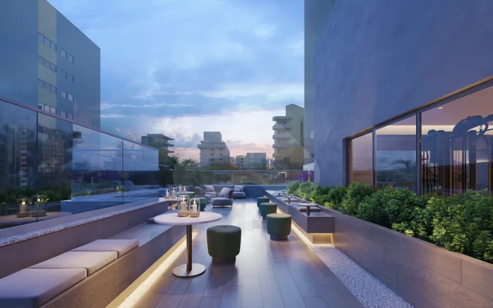 Brisea Moema - Apartamento com 81,34 m², em Moema — foto 22