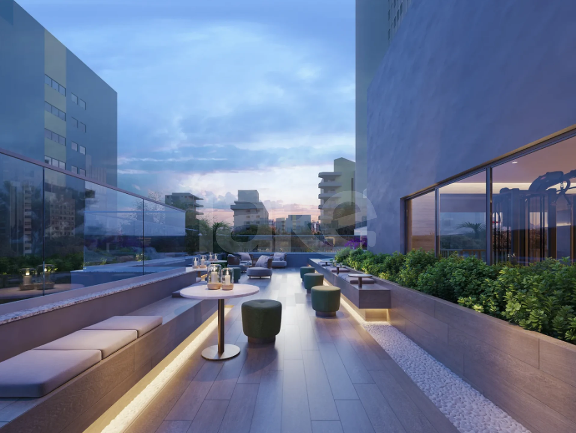 Brisea Moema - Apartamento com 105,49 m², em Moema — foto 22