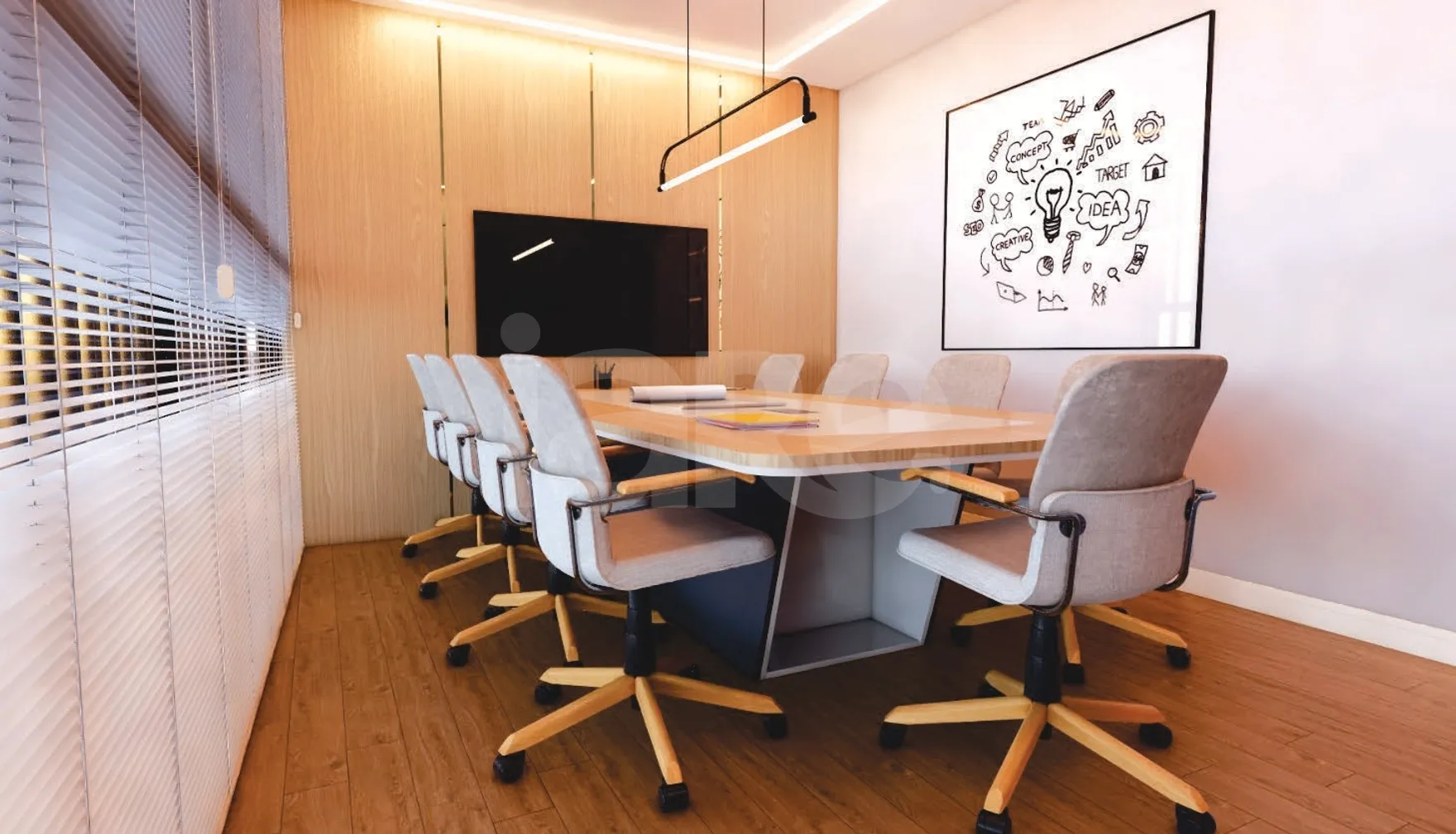 Holanda Gold Hotel Tambaú - Studio com 22,05 m², em Tambaú — foto 25