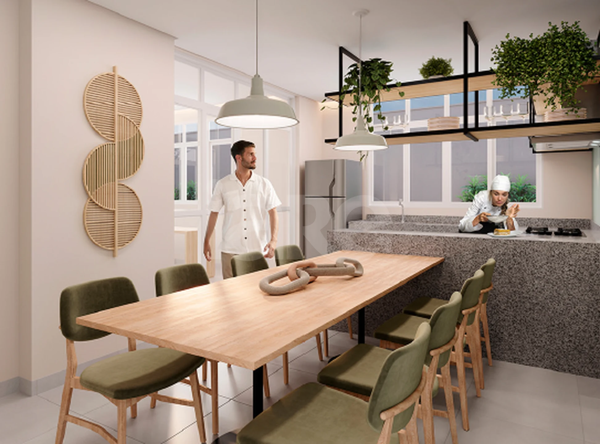 Top Mooca - Apartamento com 40,38 m², em Mooca — foto 12