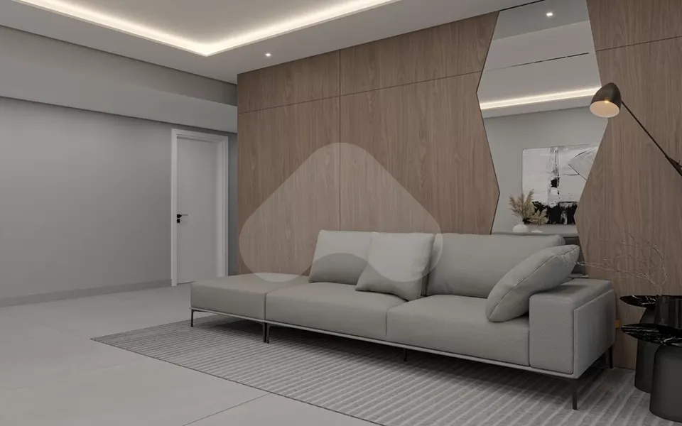 Terrasse L'Avenir - Apartamento com 71,11 m², em Ecoville — foto 8