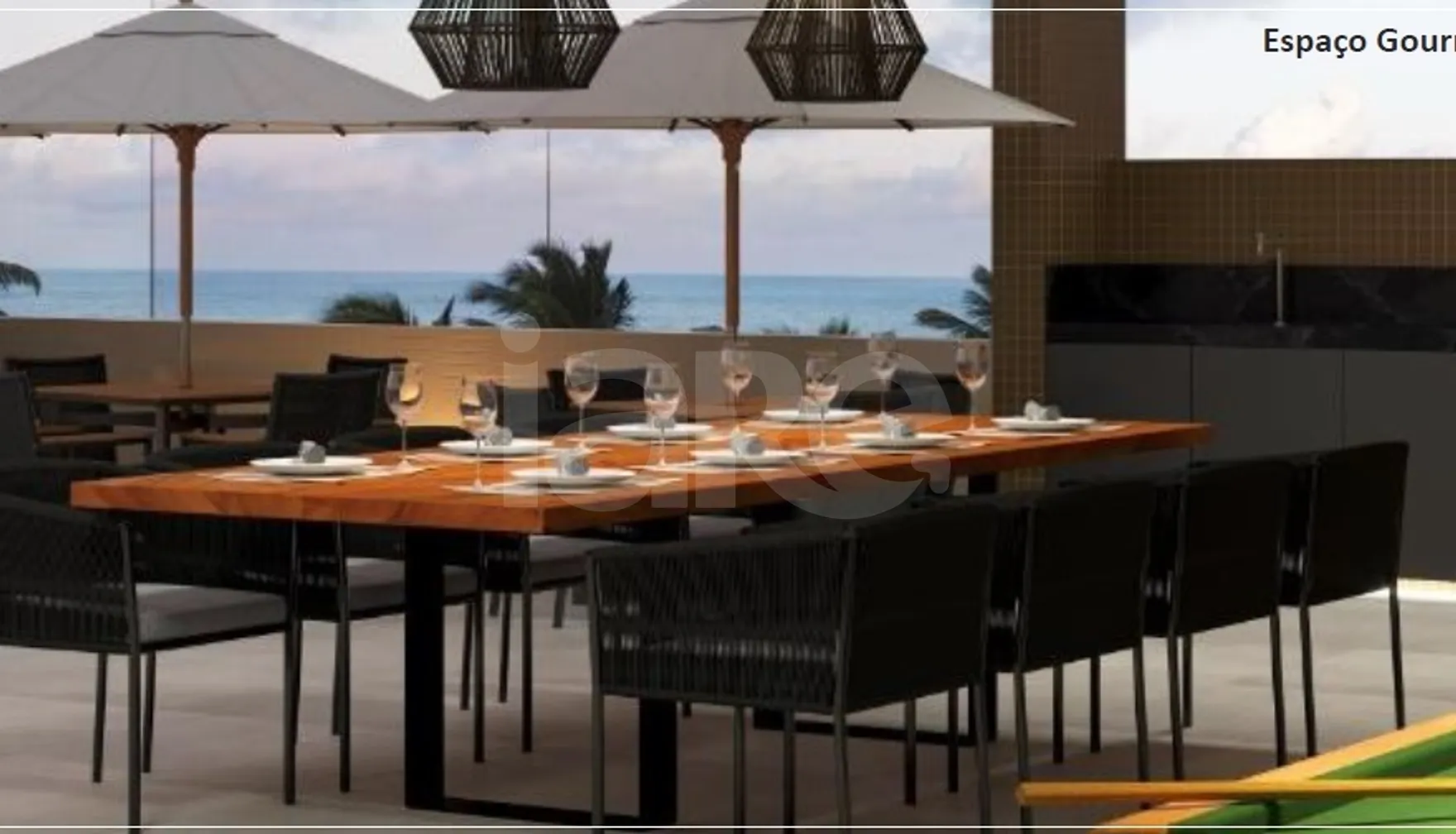 La Luna Formosa - Apartamento com 73,06 m², em Formosa — foto 5