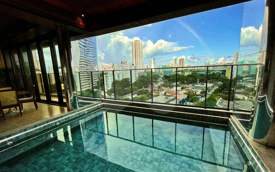 Smart Plaza Raphael Monte - Apartamento com 35,65 m², em Casa Forte — foto 11