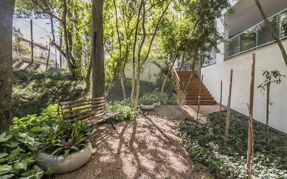 Reserva do Bosque - Apartamento com 57,72 m², em Santo Antônio — foto 10