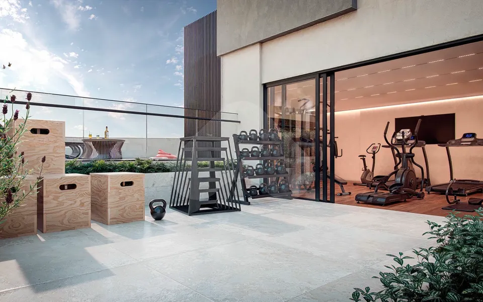 A. Ducati Residence - Apartamento com 69,62 m², em Fazenda — foto 12