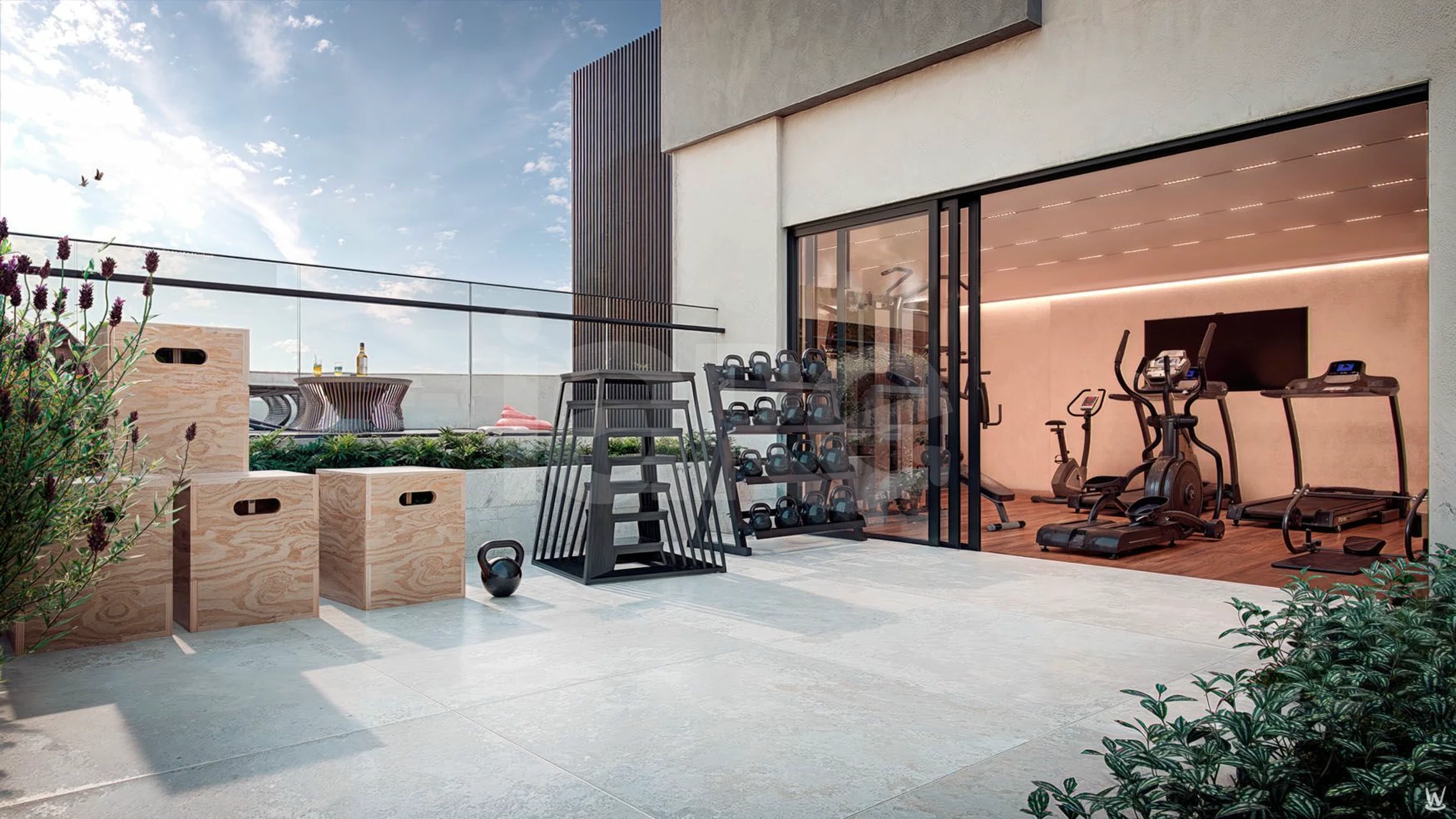 A. Ducati Residence - Garden com 85,28 m², em Fazenda — foto 13