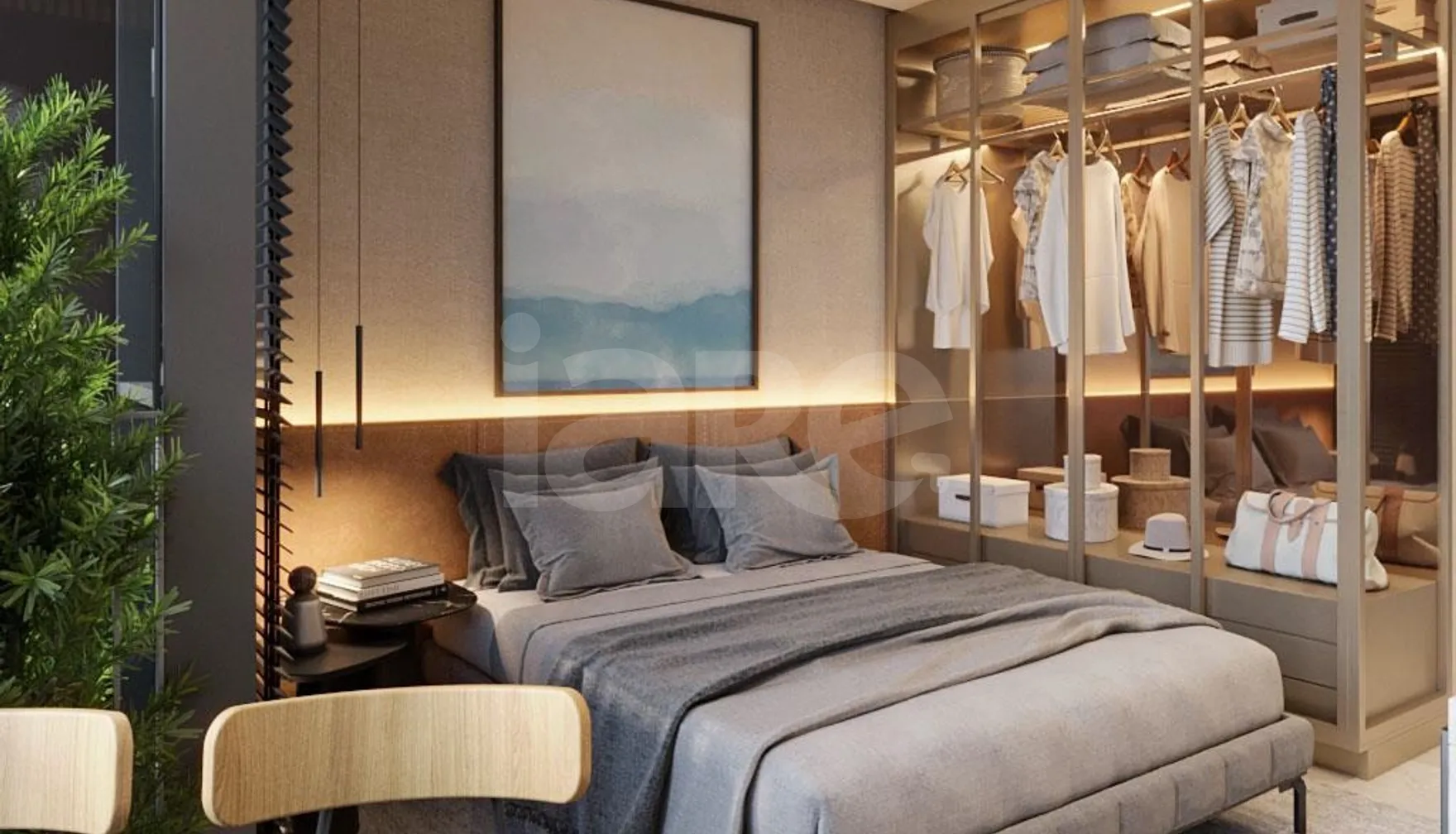 PJM Single Living - Studio com 38,52 m², em Cerqueira César — foto 3