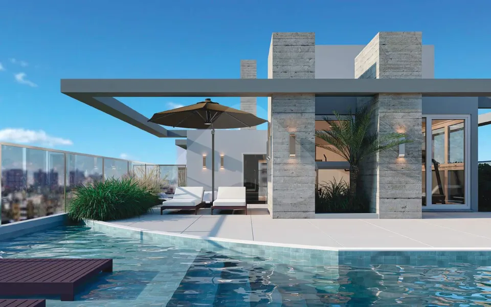 Flow - Apartamento com 35,57 m², em Higienópolis — foto 11