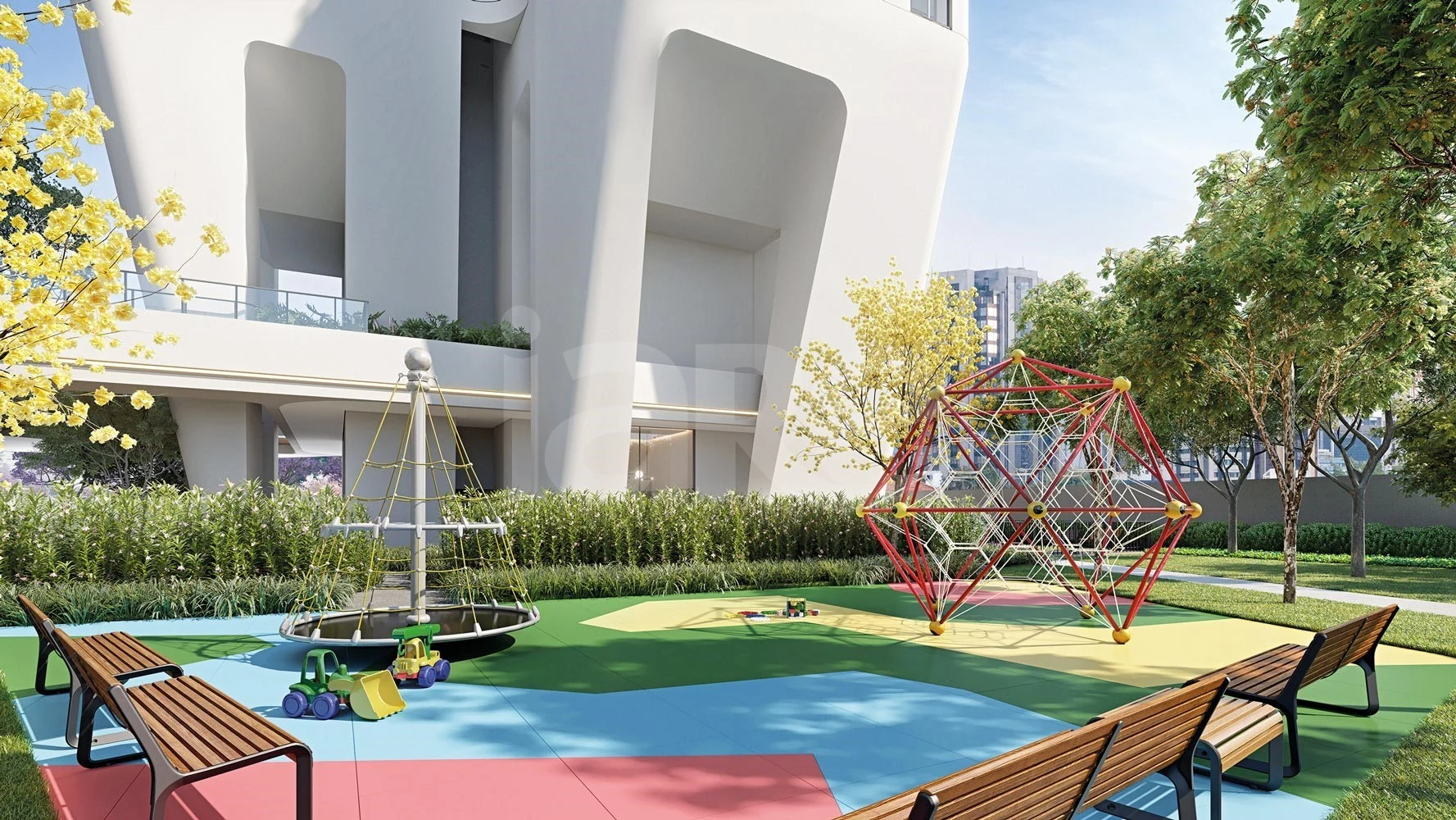 EZ Parque da Cidade - Apartamento com 196 m², em Chácara Santo Antônio — foto 28