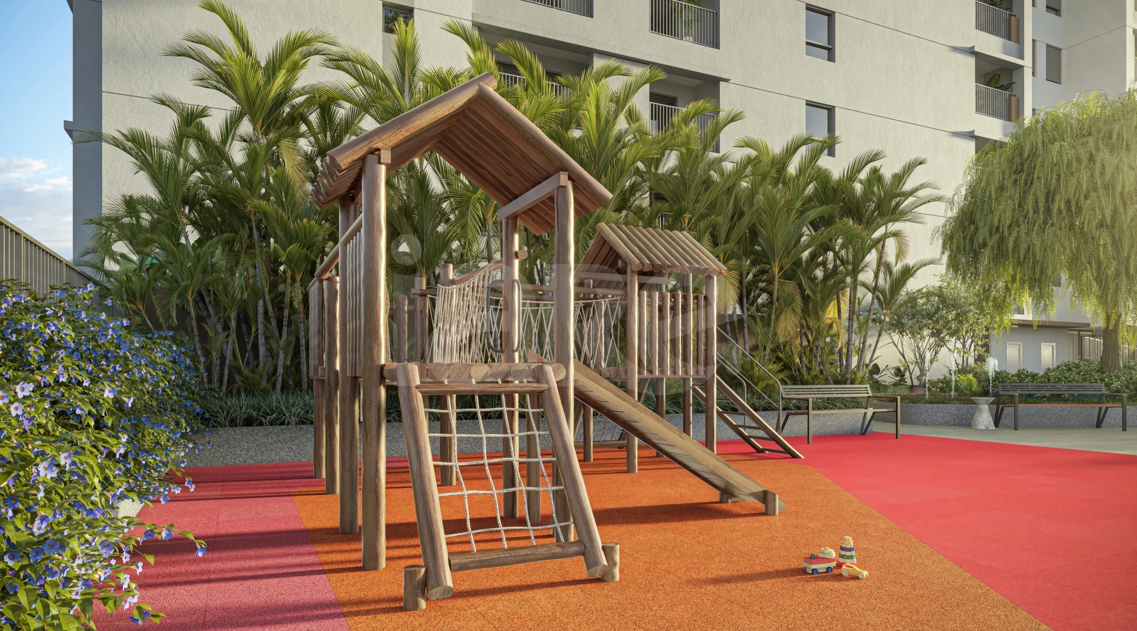 Oásis Santa Cruz by Diálogo - Apartamento com 59 m², em Cursino — foto 16
