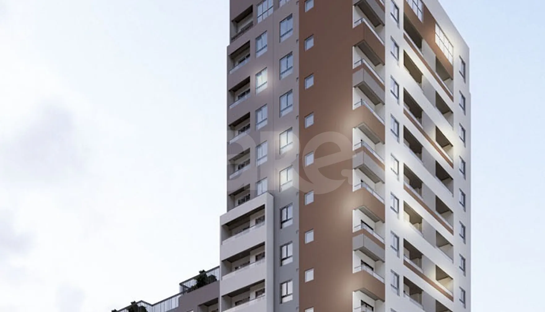 B.Connect Perdizes - Studio com 15,69 m², em Perdizes — foto 1