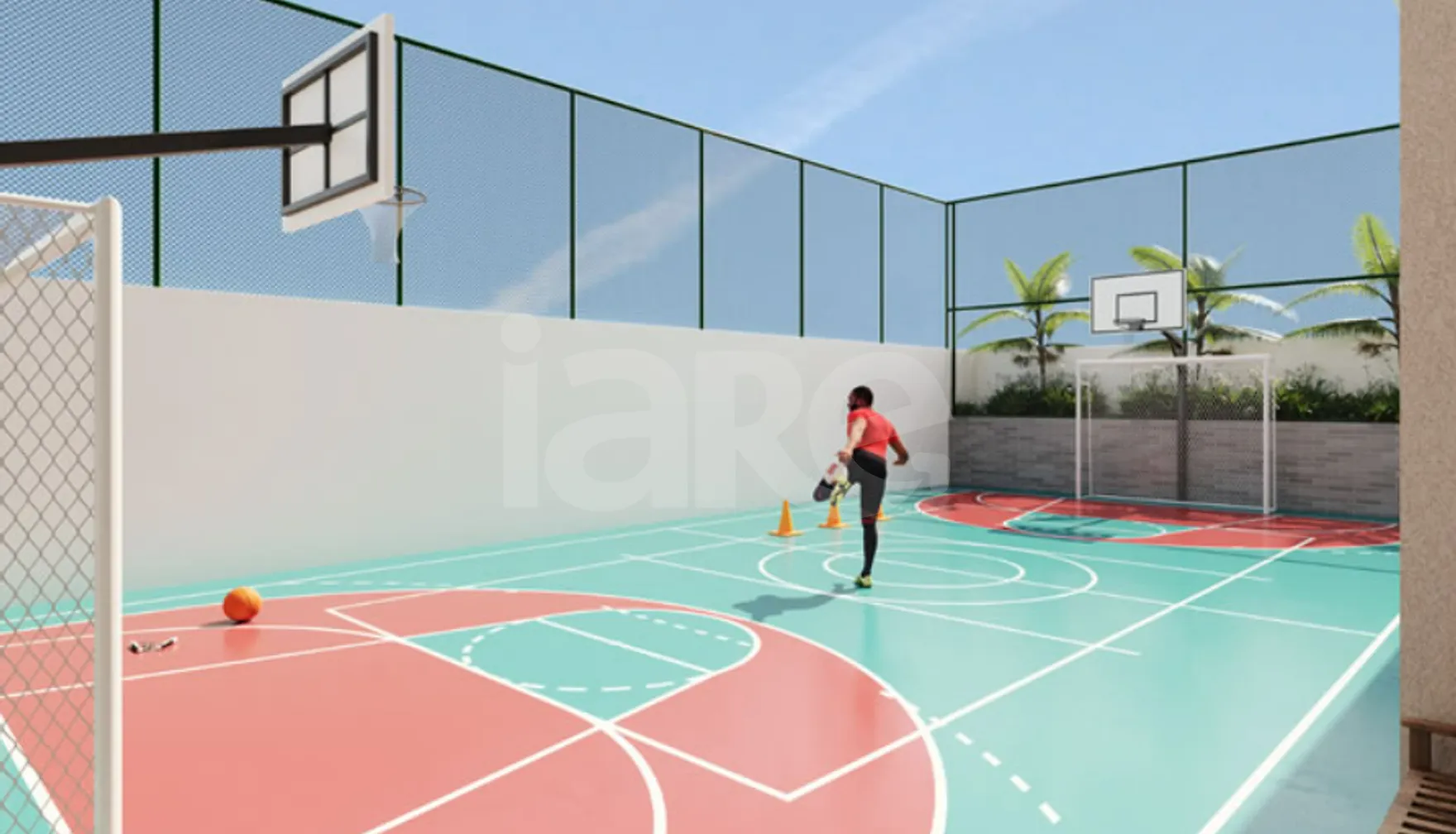 Station Park Vila Ema - Garden com 34,54 m², em Vila Ema — foto 26