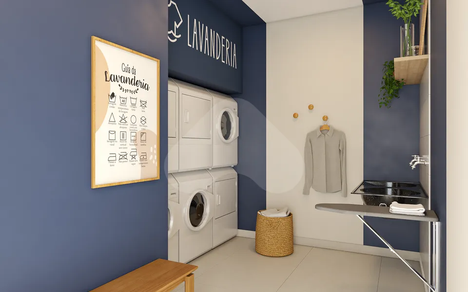 Smart Cidade Patriarca - Apartamento com 26,17 m², em Jardim Maringá — foto 5