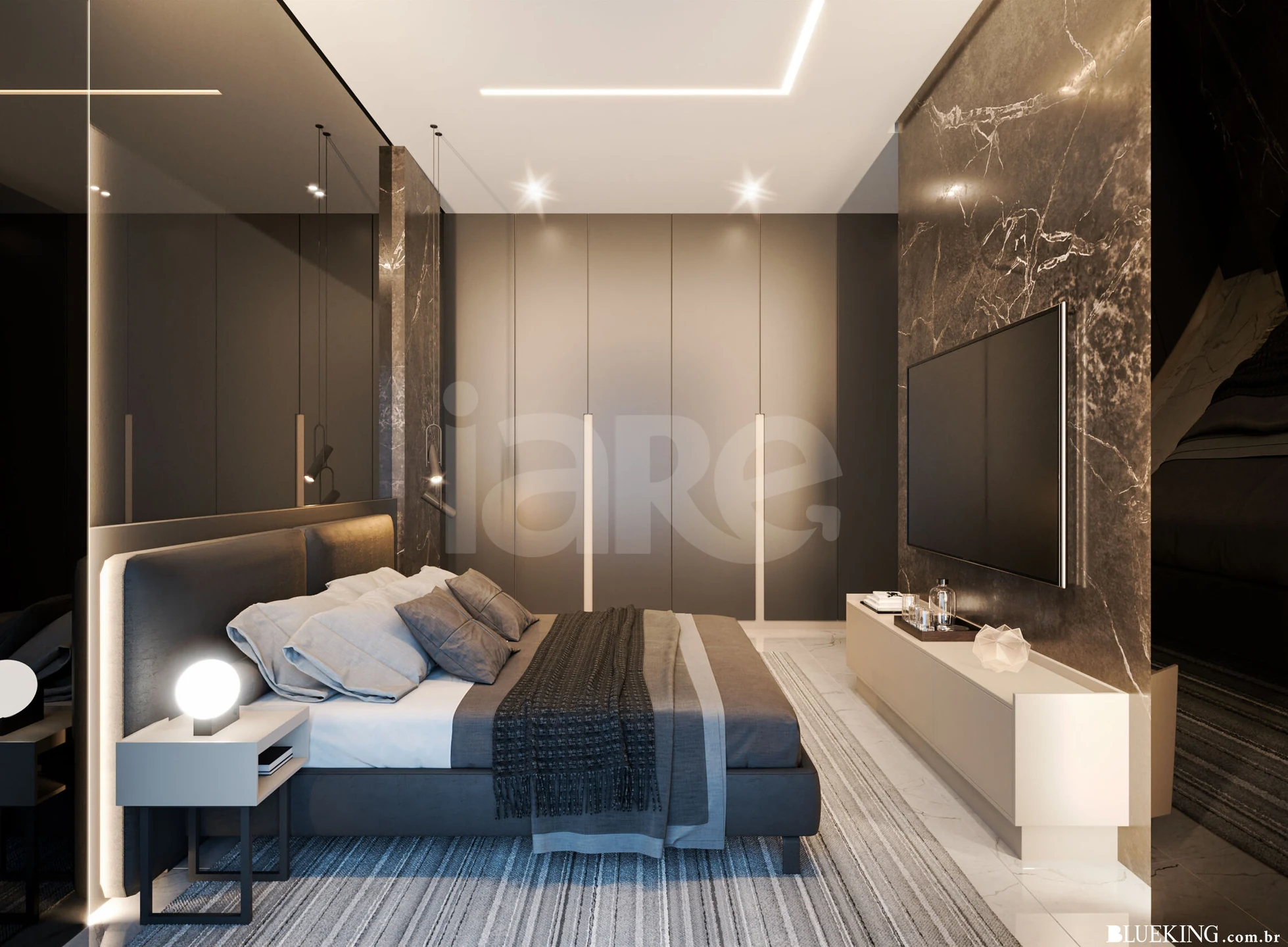 Turin Residenziale - Apartamento com 116,6 m², em Perequê — foto 5