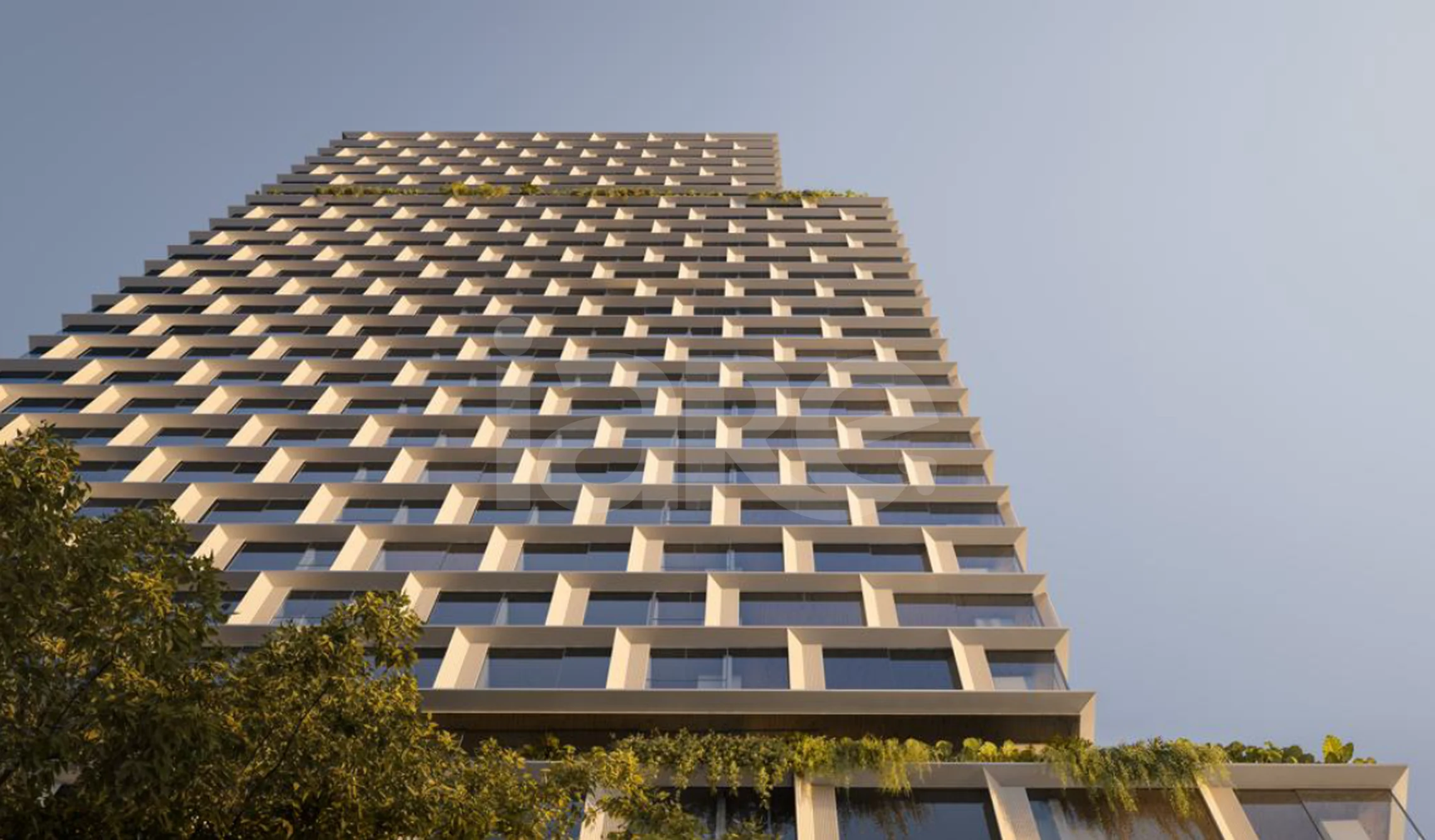 Arbórea Vista Jardim Europa - Apartamento com 527,6 m², em Itaim Bibi — foto 1