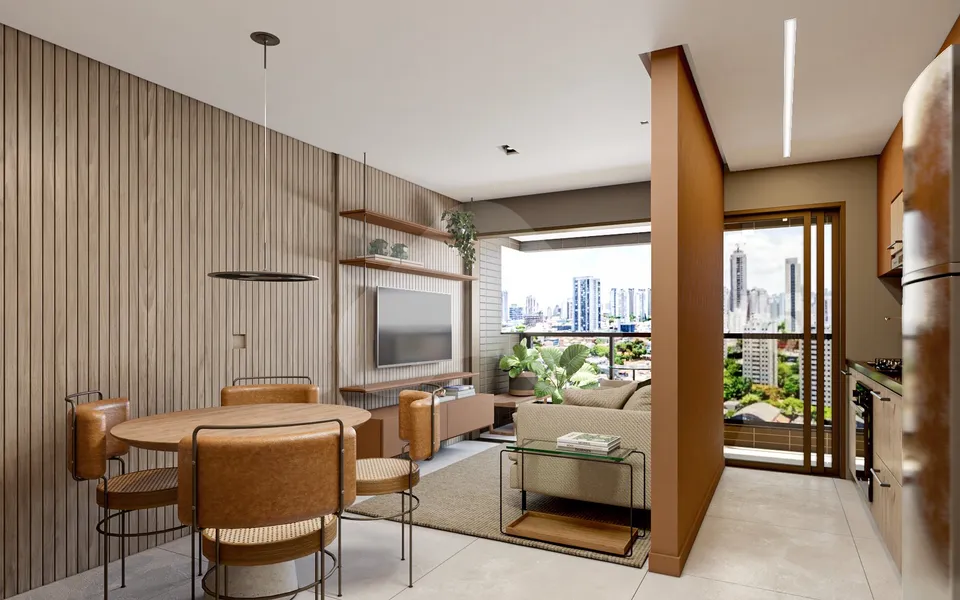 Essence Parnamirim - Apartamento com 47,54 m², em Parnamirim — foto 41