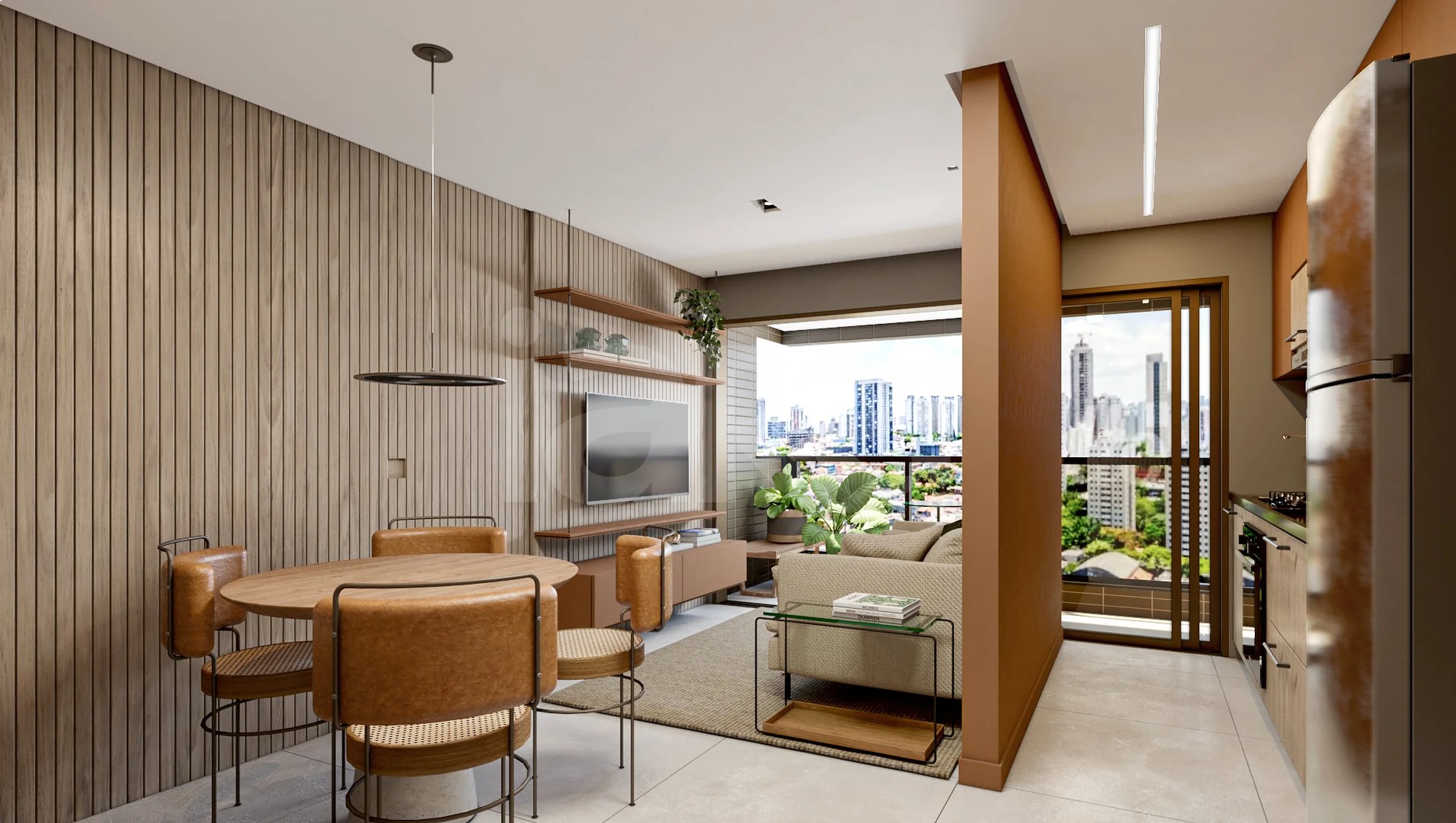 Essence Parnamirim - Apartamento com 47,54 m², em Parnamirim — foto 14