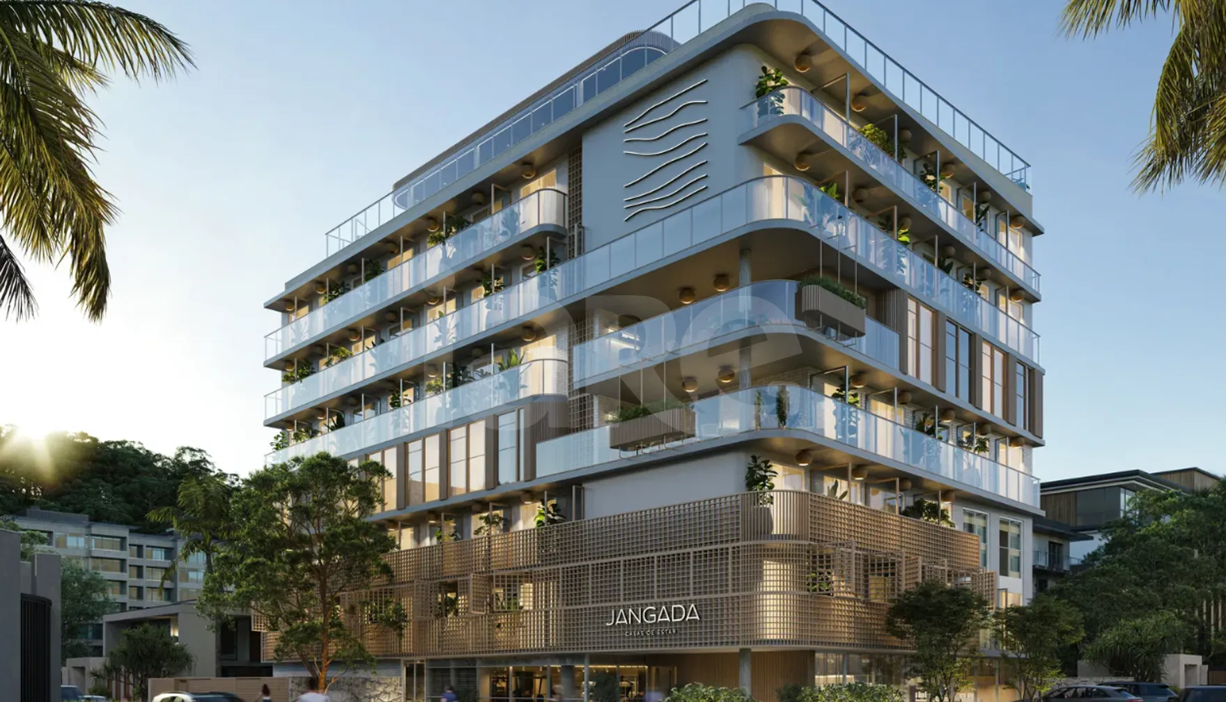 Jangada - Garden com 59,87 m², em Cabo Branco — foto 1