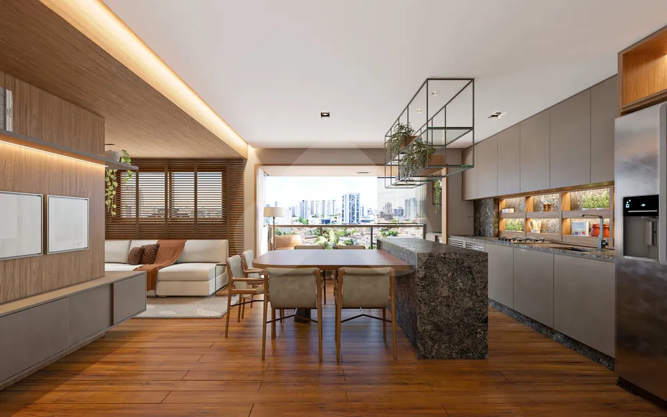 Essence Parnamirim - Apartamento com 47,54 m², em Parnamirim — foto 40
