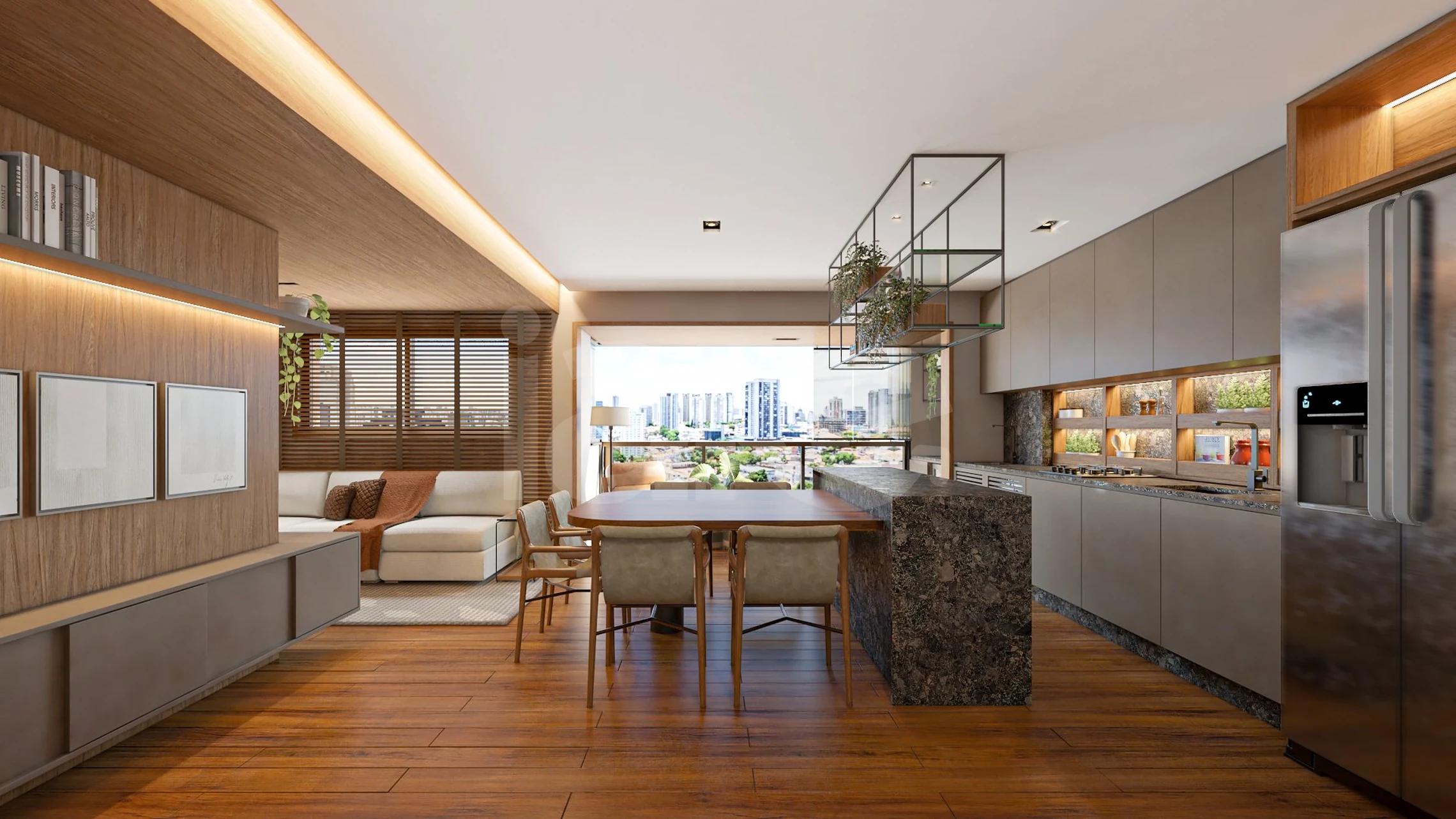 Essence Parnamirim - Apartamento com 47,54 m², em Parnamirim — foto 13