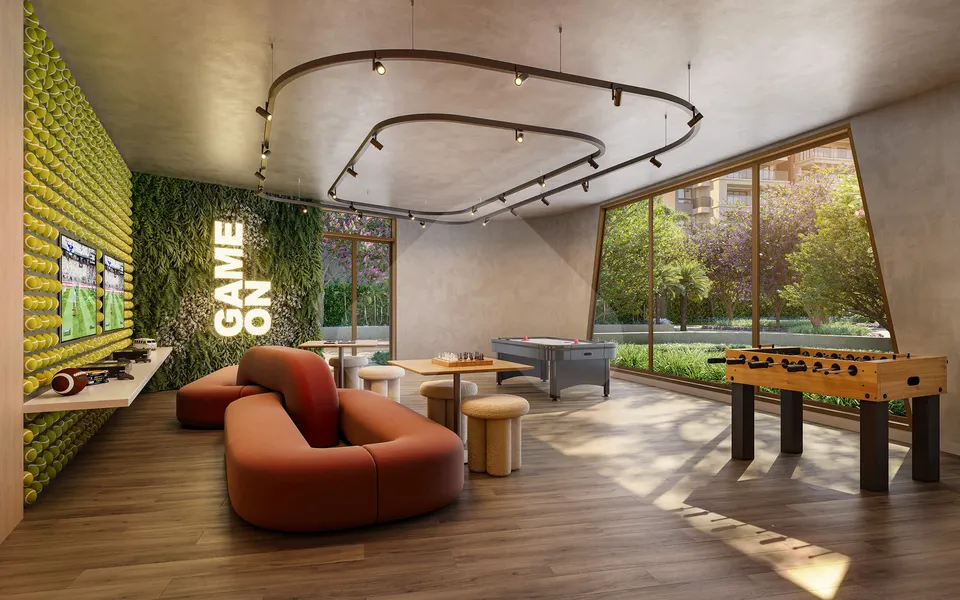 Woods Park Design by Edsa - Apartamento com 100,69 m², em Barra da Tijuca — foto 19