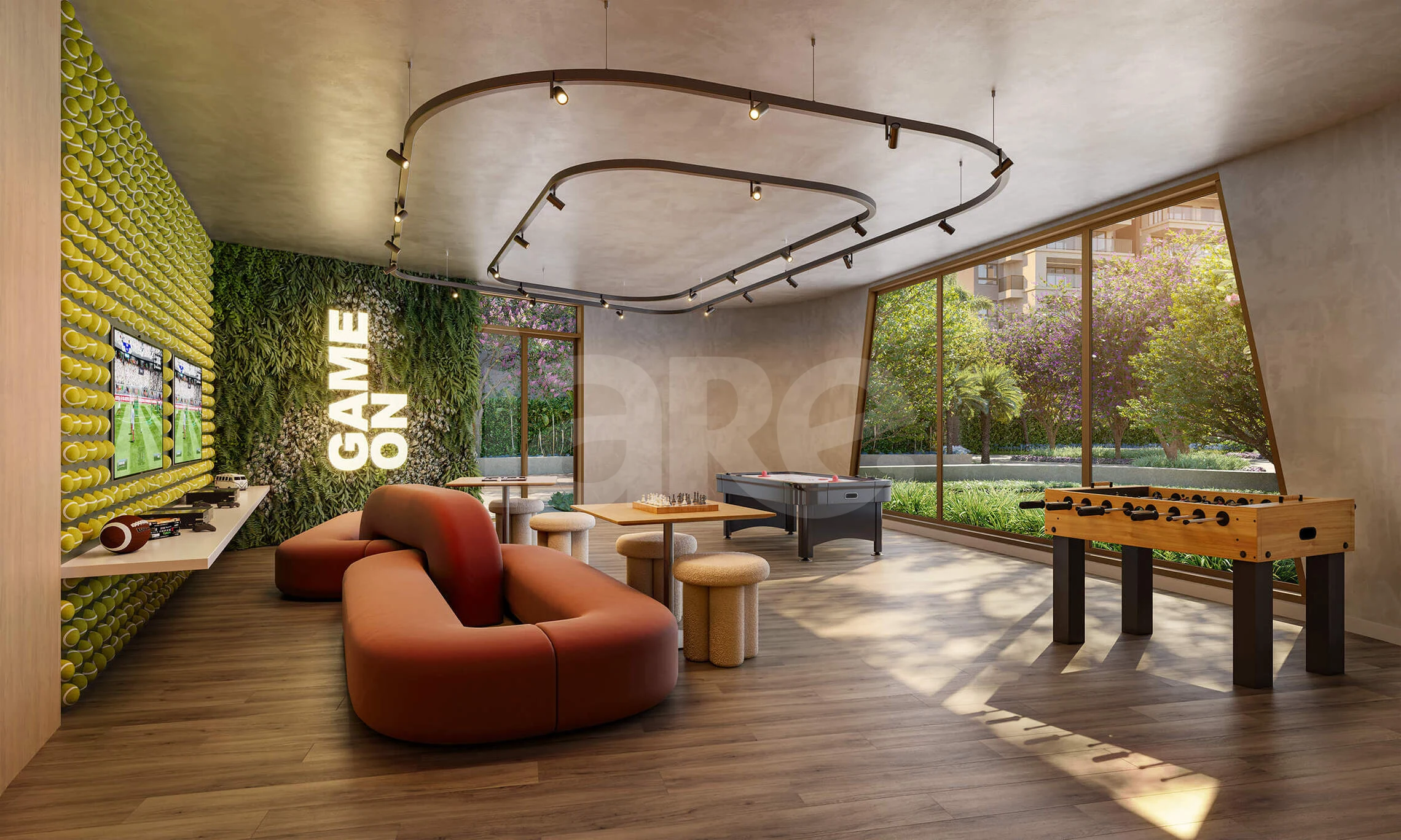 OX Park Design by Edsa - Cobertura com 310,64 m², em Barra da Tijuca — foto 25