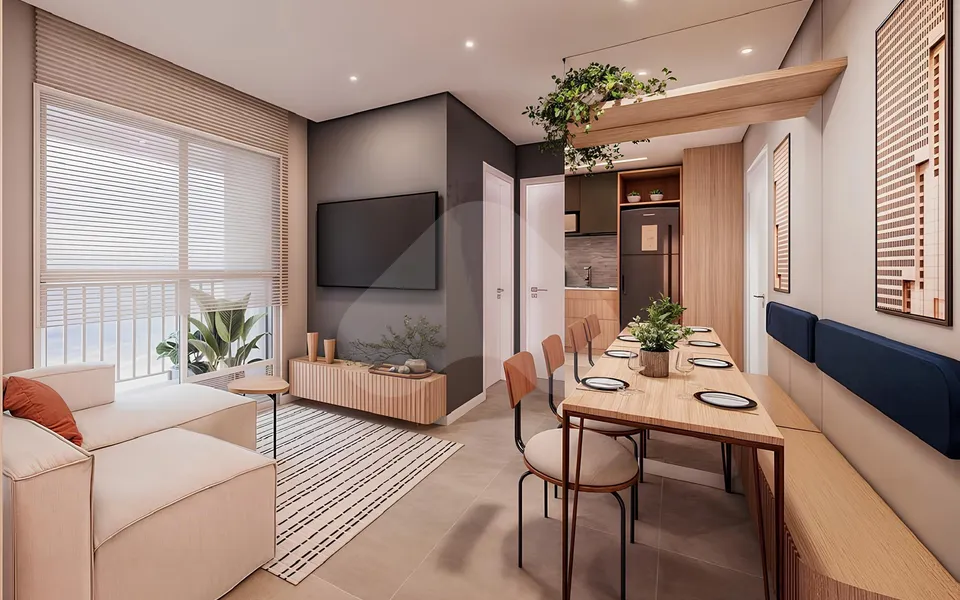 Oli Ipiranga - Garden com 44,21 m², em Ipiranga — foto 3