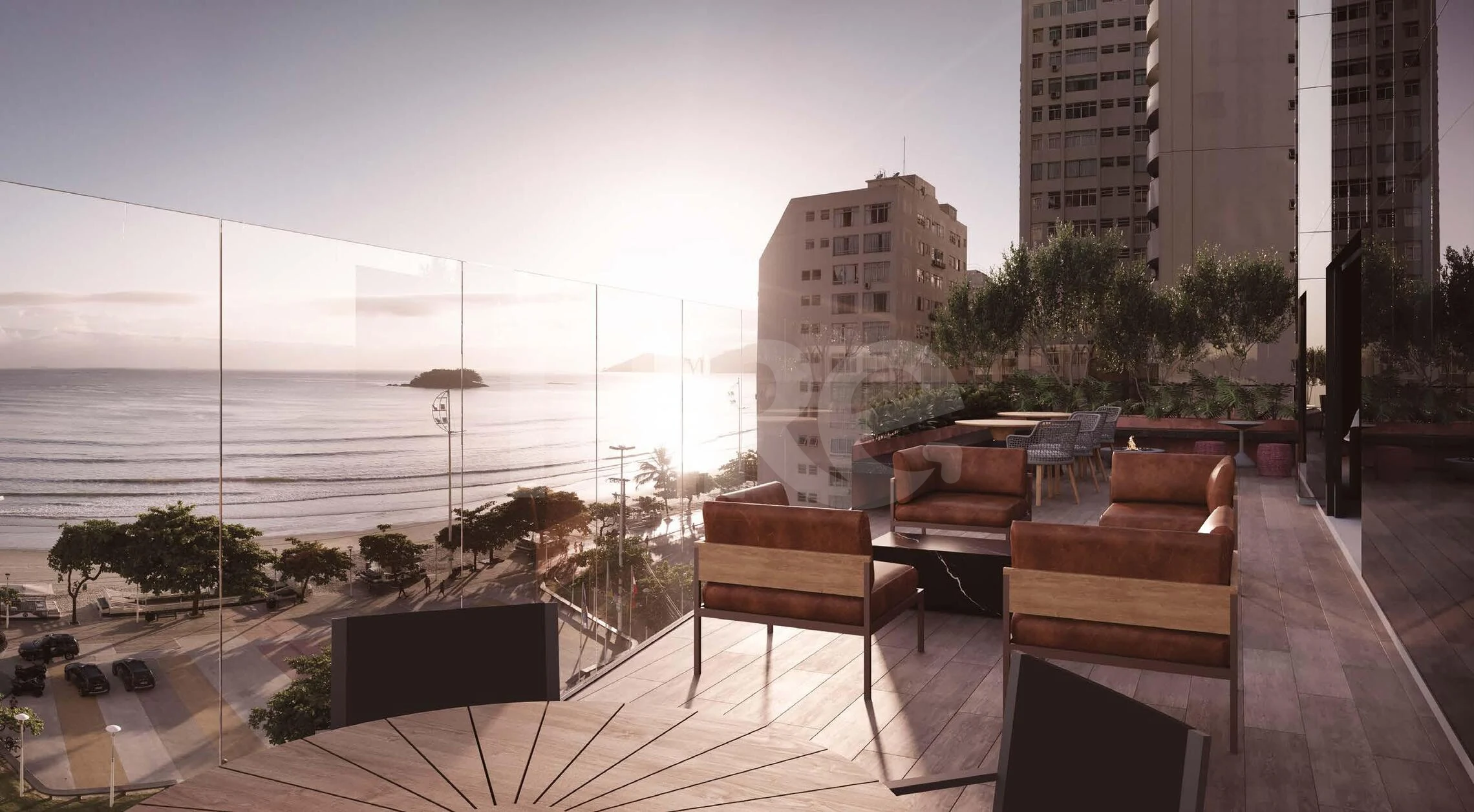 Harmony Ocean Front - Apartamento com 200 m², em Centro — foto 25