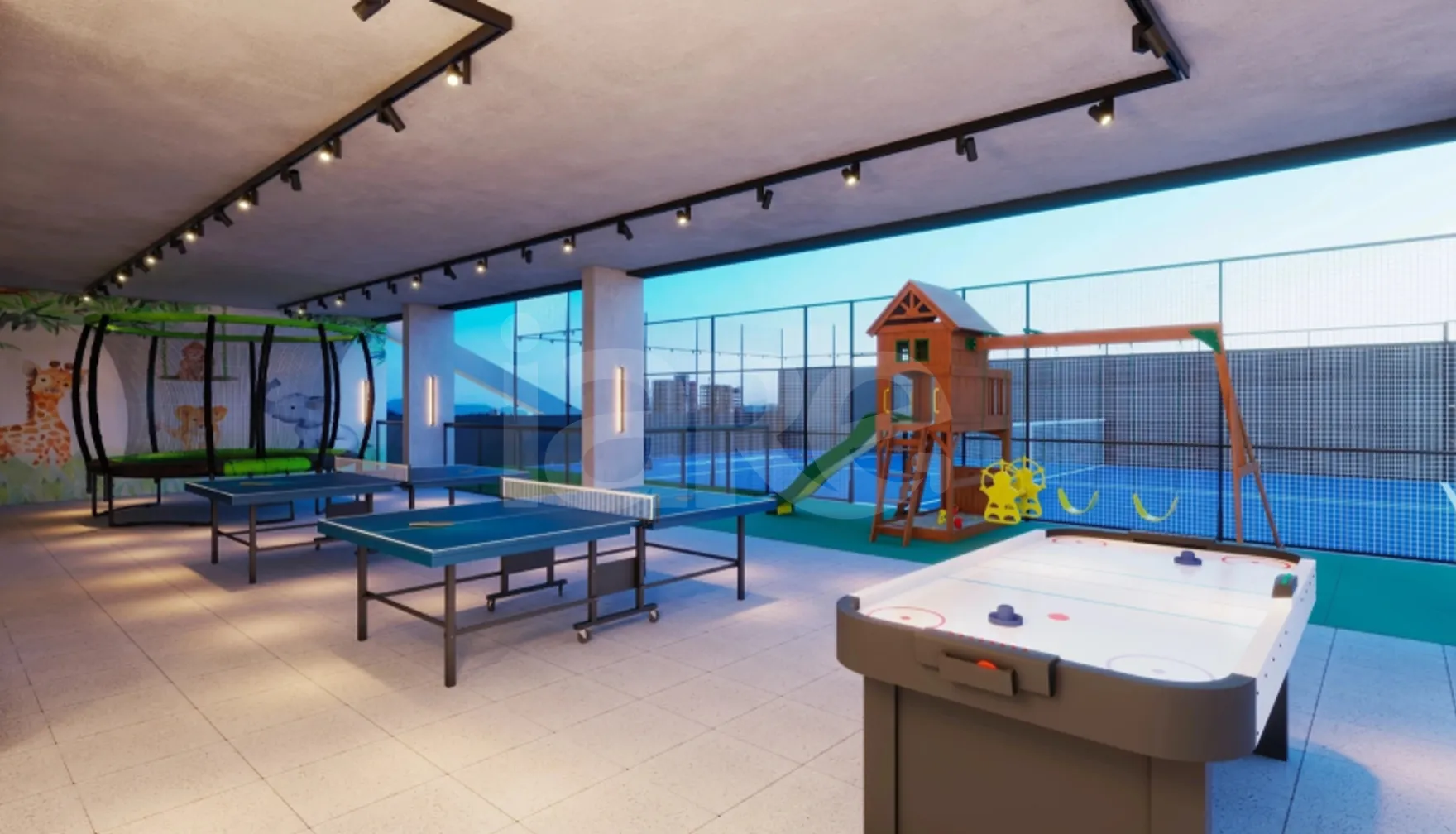 Mares de Itapema - Apartamento com 57 m², em Morretes — foto 15