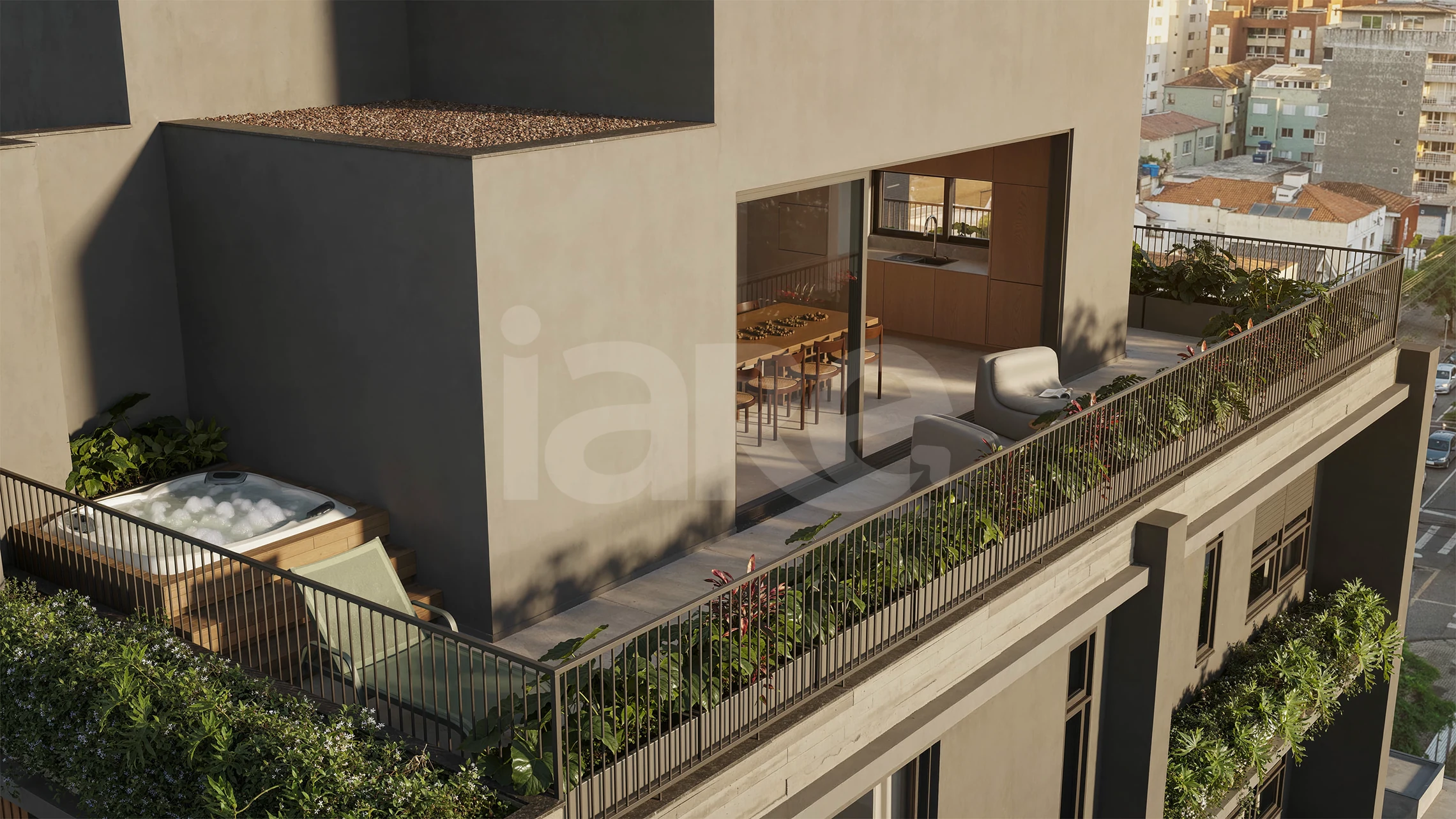 Izar - Apartamento com 93,5 m², em Bigorrilho — foto 17
