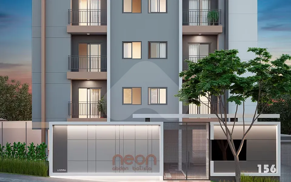 Neon Abdon Batista - Apartamento com 29,69 m², em Parque das Paineiras — foto 8