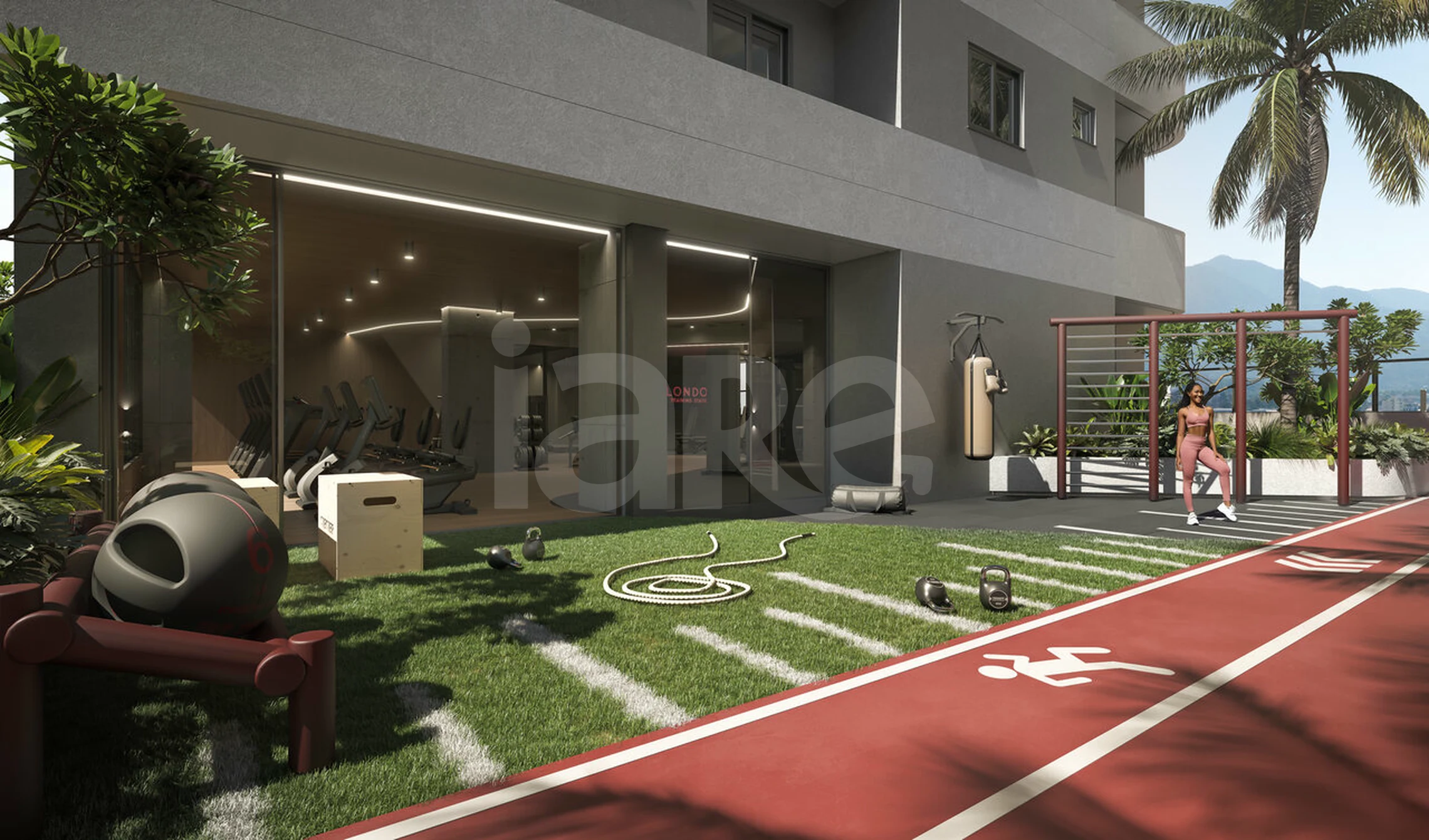 London Exclusive Home - Apartamento com 70 m², em Jardim Praia Mar — foto 31